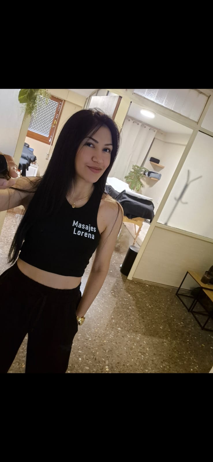 Lorena - Masajes Lorena